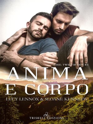 cover image of Anima e corpo